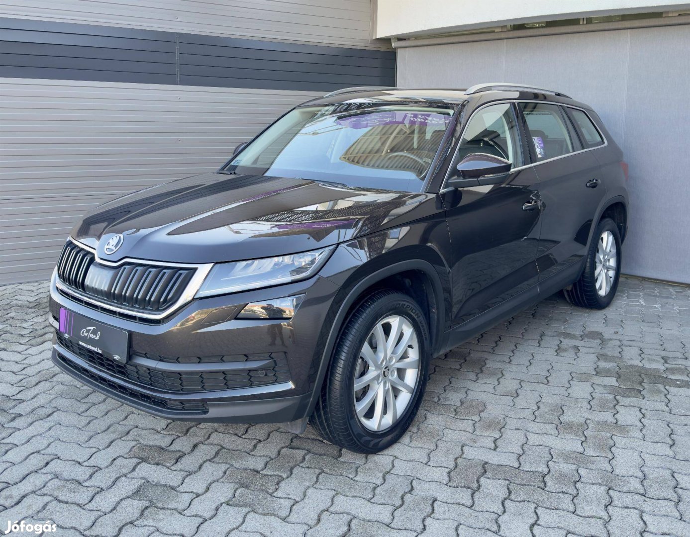 Skoda Kodiaq 2.0 TDI SCR Style DSG [7 személy]...